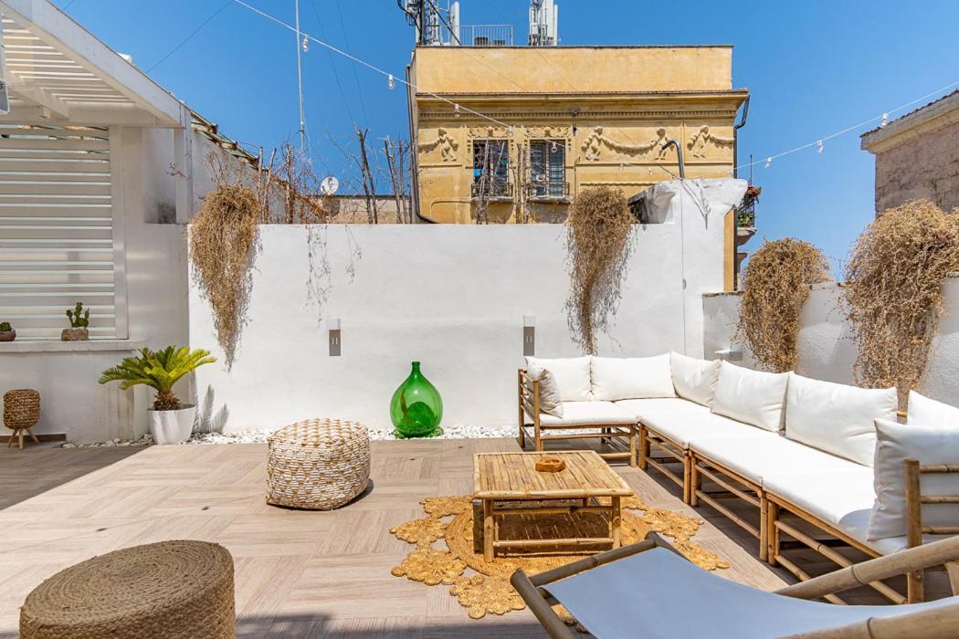 Terrazza Vallisa Bari Exterior photo