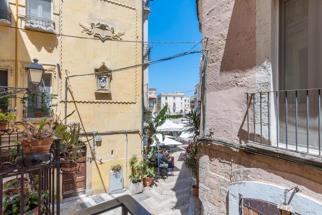 Terrazza Vallisa Bari Exterior photo