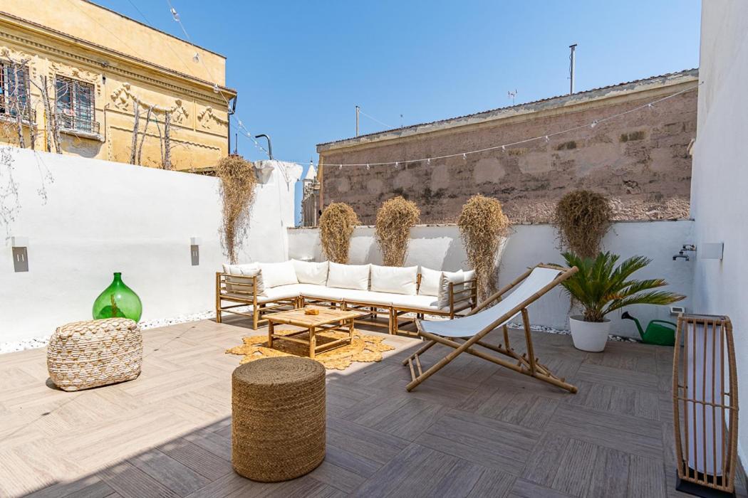 Terrazza Vallisa Bari Exterior photo