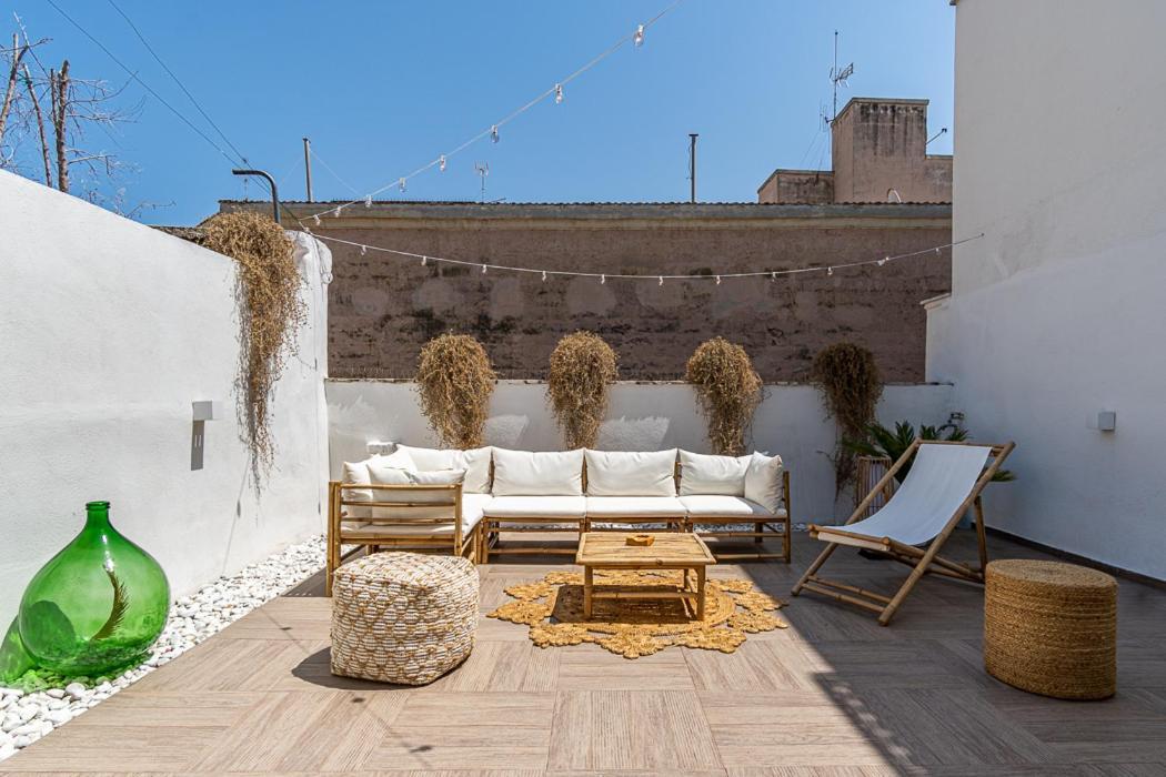 Terrazza Vallisa Bari Exterior photo