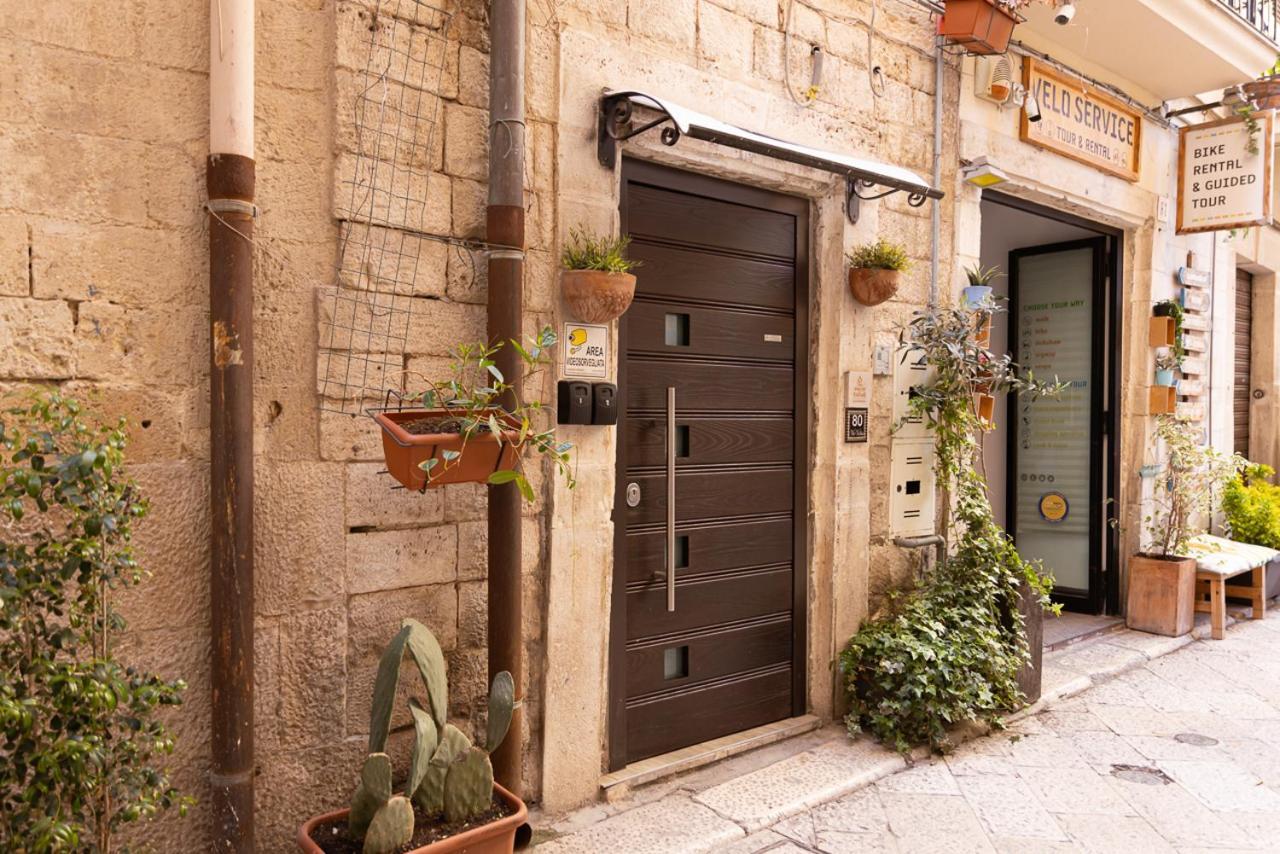Terrazza Vallisa Bari Exterior photo