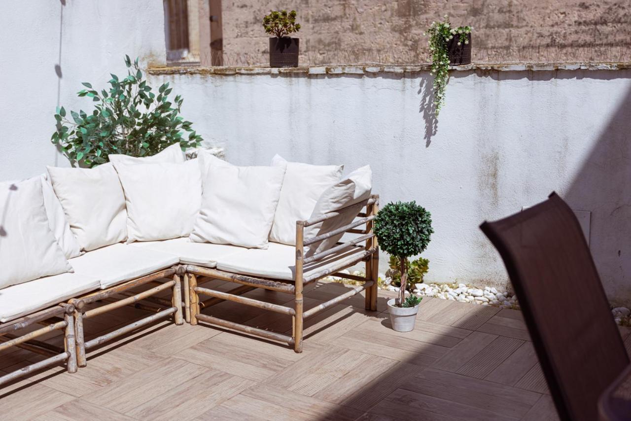 Terrazza Vallisa Bari Exterior photo