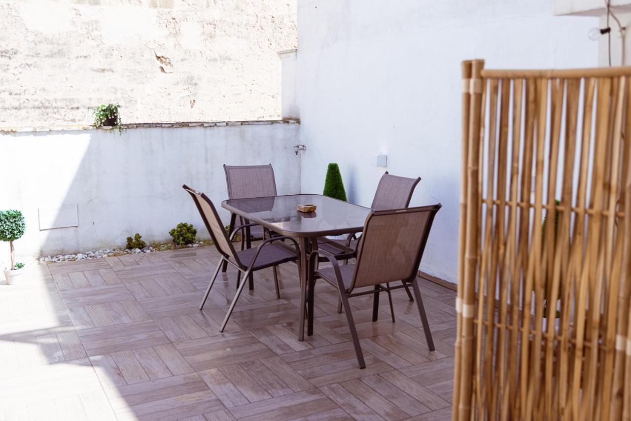 Terrazza Vallisa Bari Exterior photo