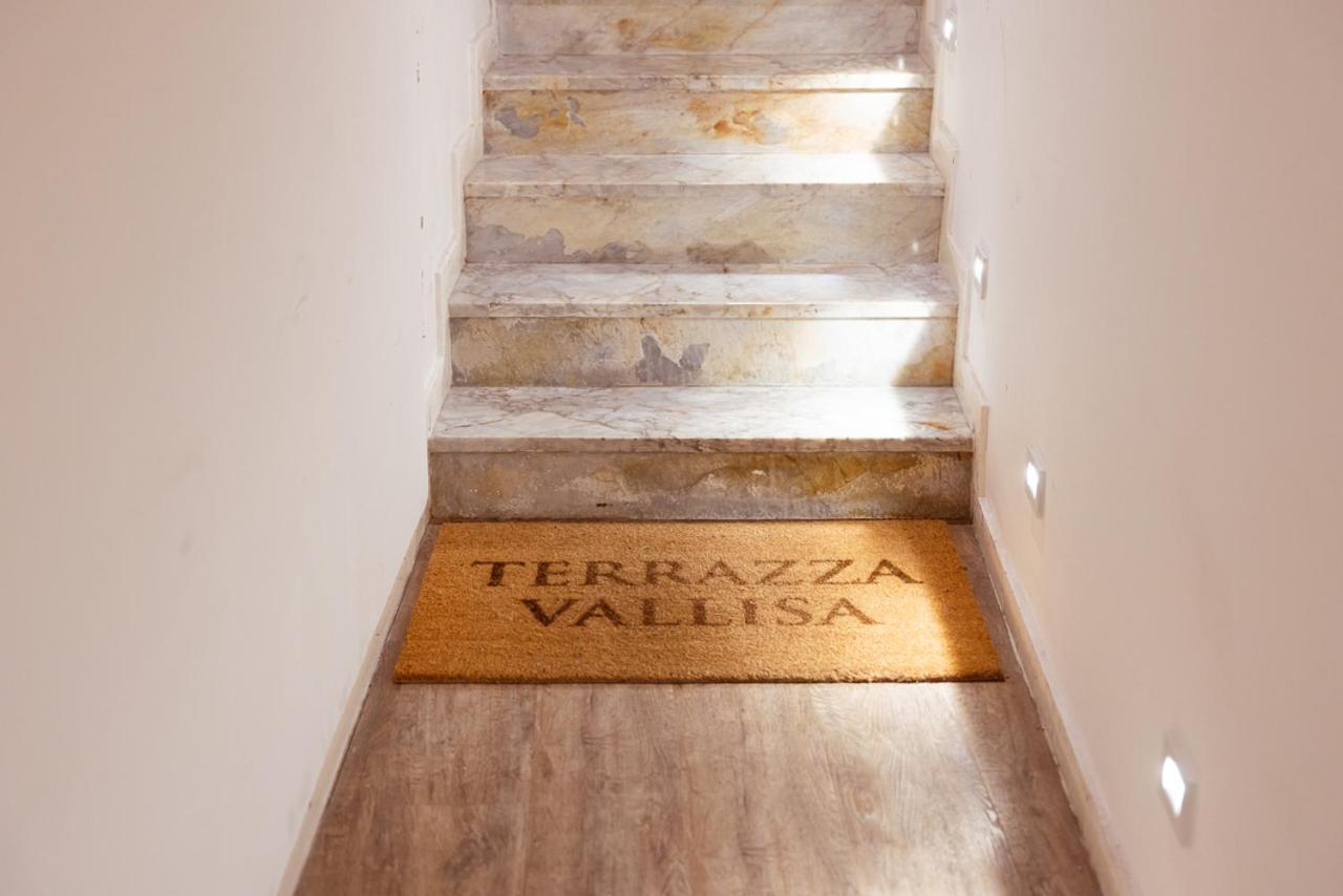 Terrazza Vallisa Bari Exterior photo