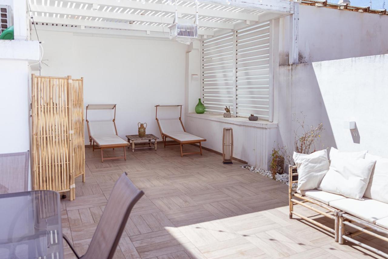 Terrazza Vallisa Bari Exterior photo
