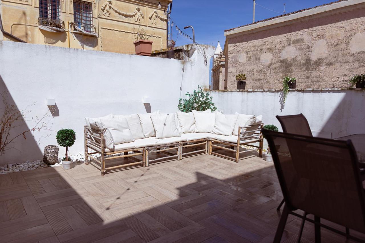 Terrazza Vallisa Bari Exterior photo
