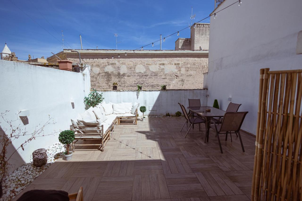 Terrazza Vallisa Bari Exterior photo