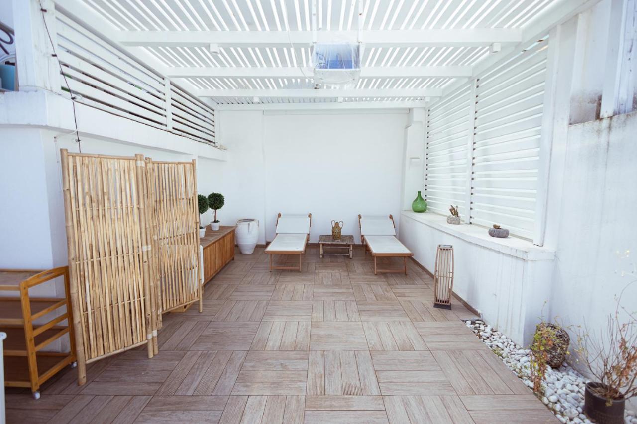 Terrazza Vallisa Bari Exterior photo